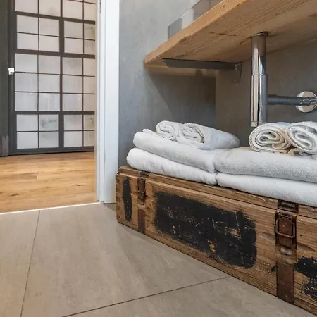 Vittoria Apartman *