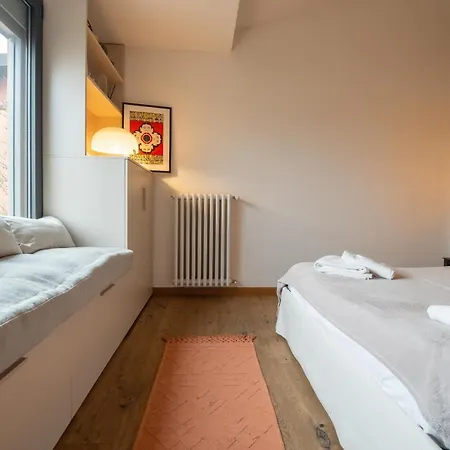 Apartman Vittoria Bologna