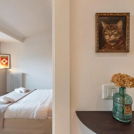 Vittoria Apartman *